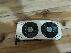 ASUS GeForce GTX 1060 3GB Dual Fan Gaming VGA Card