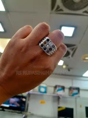 Silver Ring