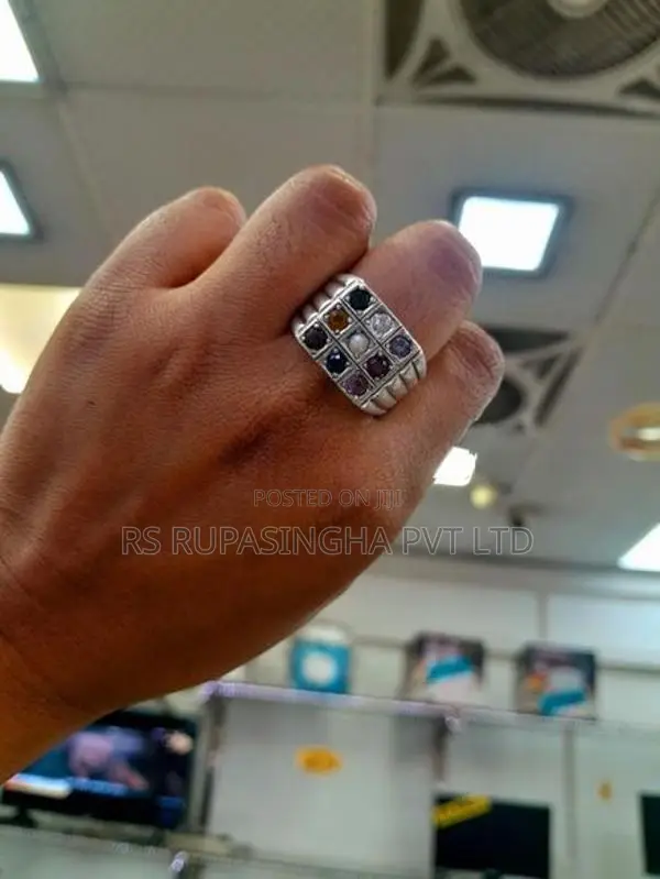 Silver Ring