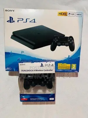 Sony PS4 500GB