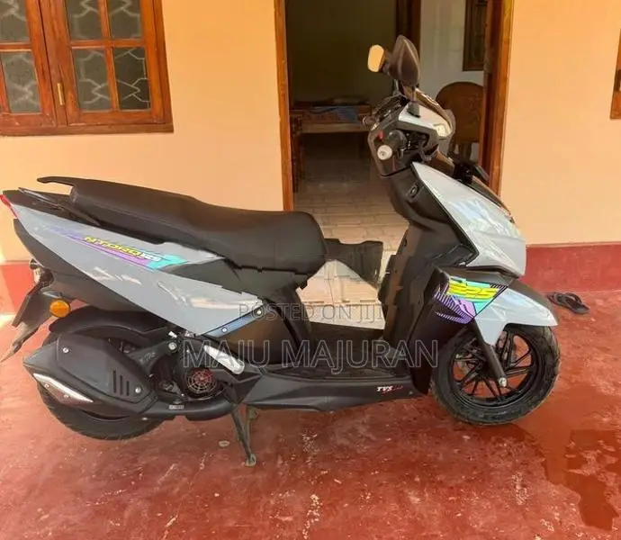 TVS Ntorq 125 2025