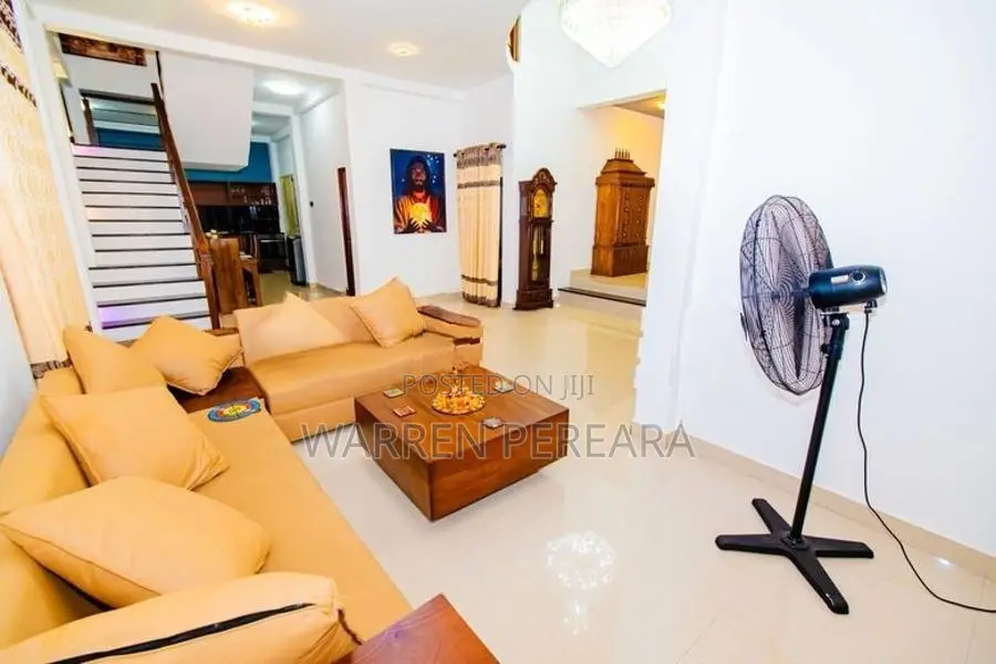 Fully Furnished Luxury House Near Katunayake Airport
