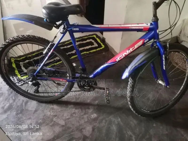 Bicycle