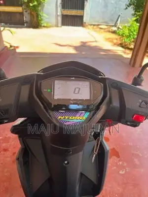 TVS Ntorq 125 2025