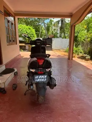 TVS Ntorq 125 2025