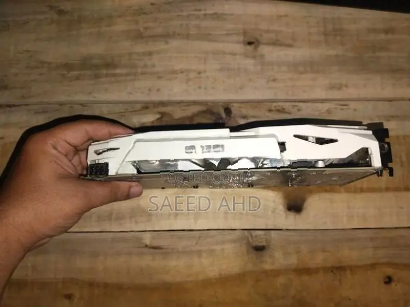 ASUS GeForce GTX 1060 3GB Dual Fan Gaming VGA Card
