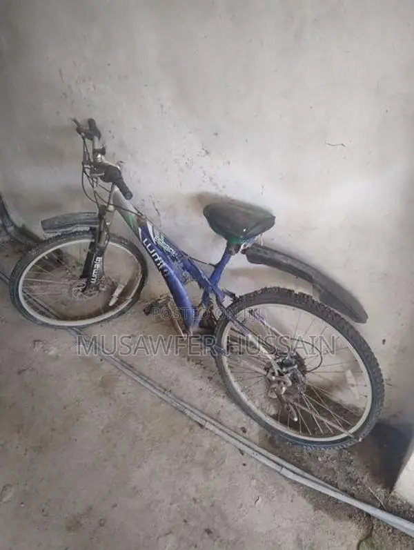 Lumala Mountain Bicycle