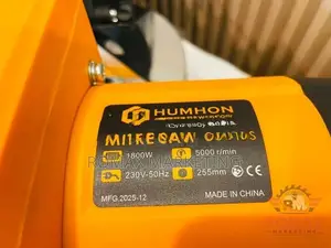 Adjustable Miter Saw Humhon 10"