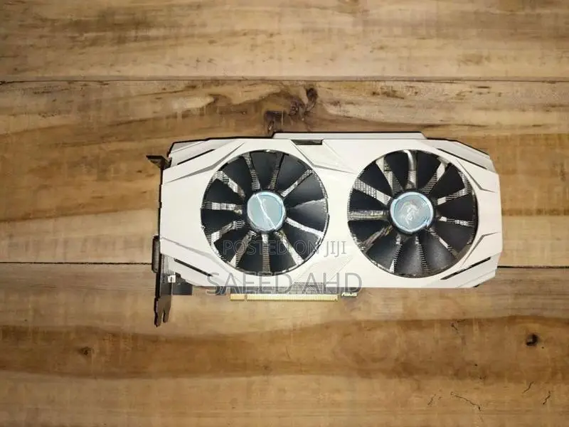 ASUS GeForce GTX 1060 3GB Dual Fan Gaming VGA Card