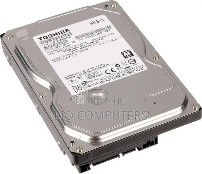 1TB Desktop Hard Disk