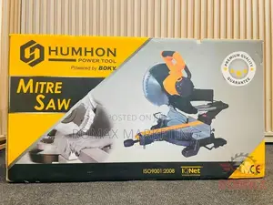Adjustable Miter Saw Humhon 10"