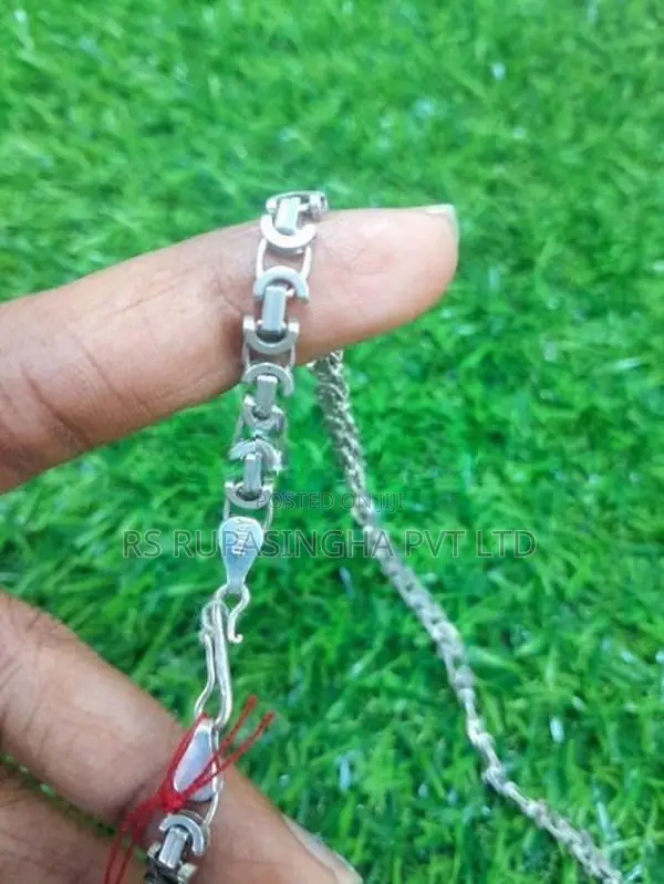 Silver Chain