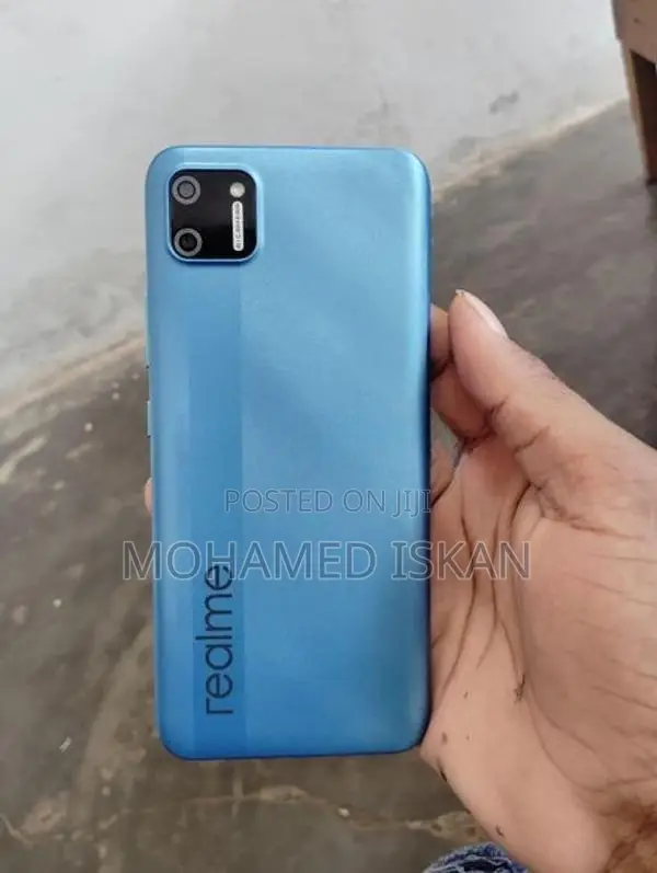 Realme C11 (Used)