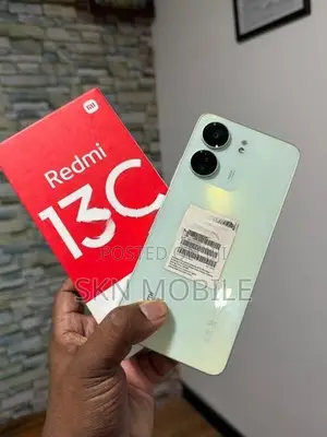 Xiaomi Redmi 13C 6GB 128GB (Used)
