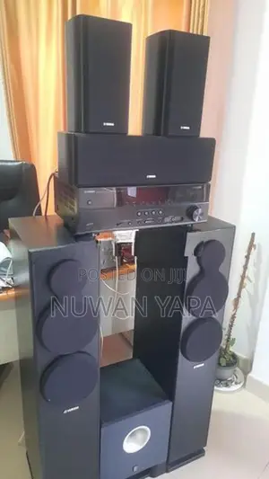 YAMAHA NS Series 5.1 Home Theater Speakers System