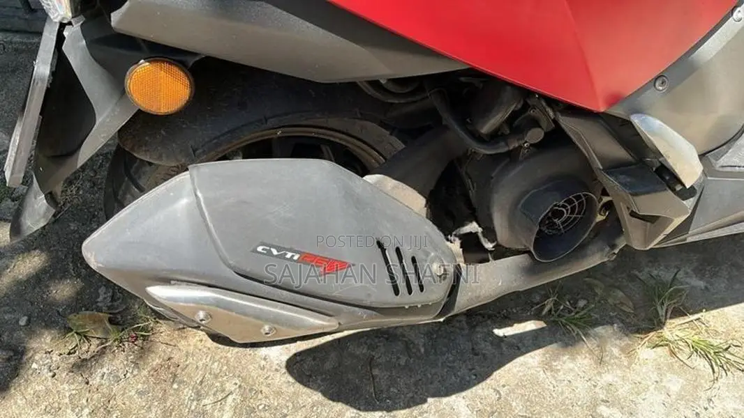 TVS Ntorq 125 2020