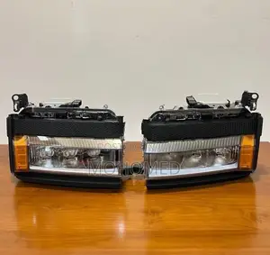 Toyota Prado 250 Headlight Set