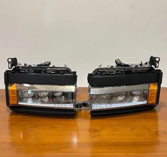 Toyota Prado 250 Headlight Set