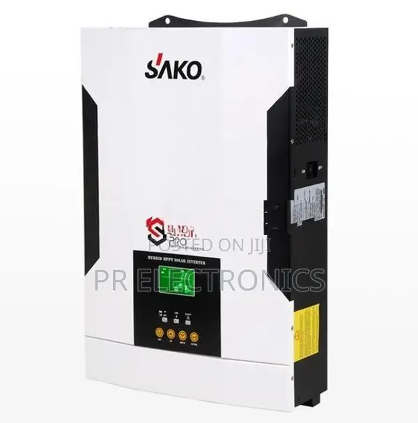 Sunon Pro 5.5kW Off-Grid Hybrid Solar Inverter