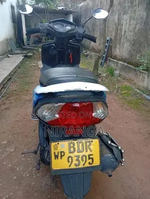 Honda Dio 2015