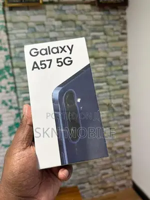 Samsung Galaxy A57 256GB 5G (Brand New)