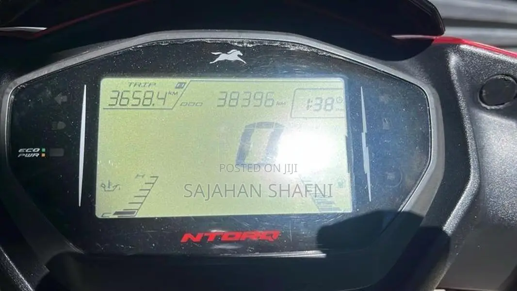 TVS Ntorq 125 2020