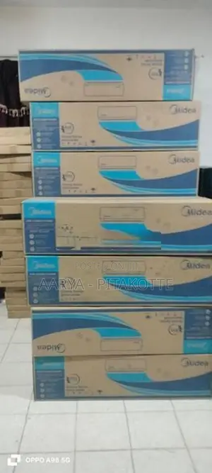 Midea Air Conditioner 18000BTU - NOn inverter