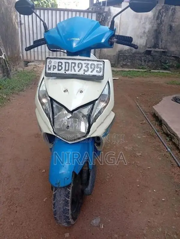 Honda Dio 2015