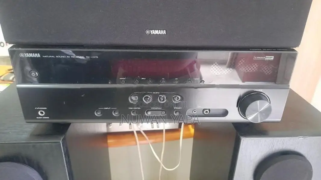 YAMAHA NS Series 5.1 Home Theater Speakers System