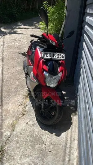 TVS Ntorq 125 2020