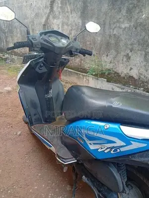 Honda Dio 2015
