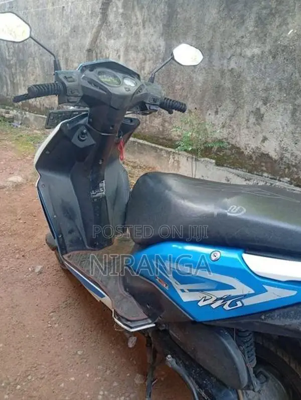 Honda Dio 2015