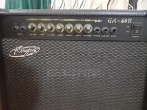 Lead Gutter Amplifier