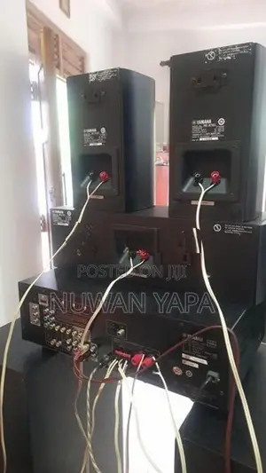 YAMAHA NS Series 5.1 Home Theater Speakers System