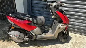 TVS Ntorq 125 2020