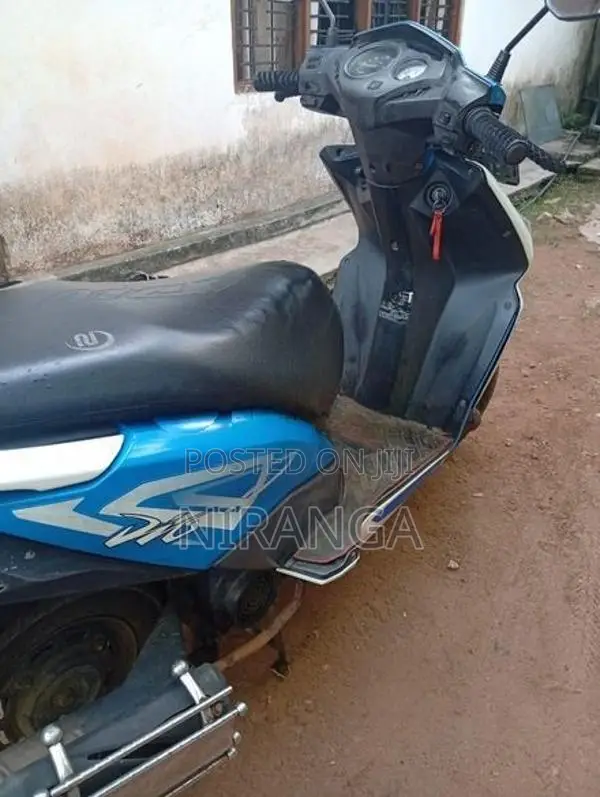 Honda Dio 2015