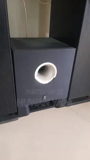 YAMAHA NS Series 5.1 Home Theater Speakers System