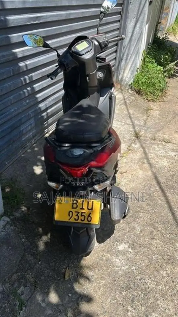 TVS Ntorq 125 2020