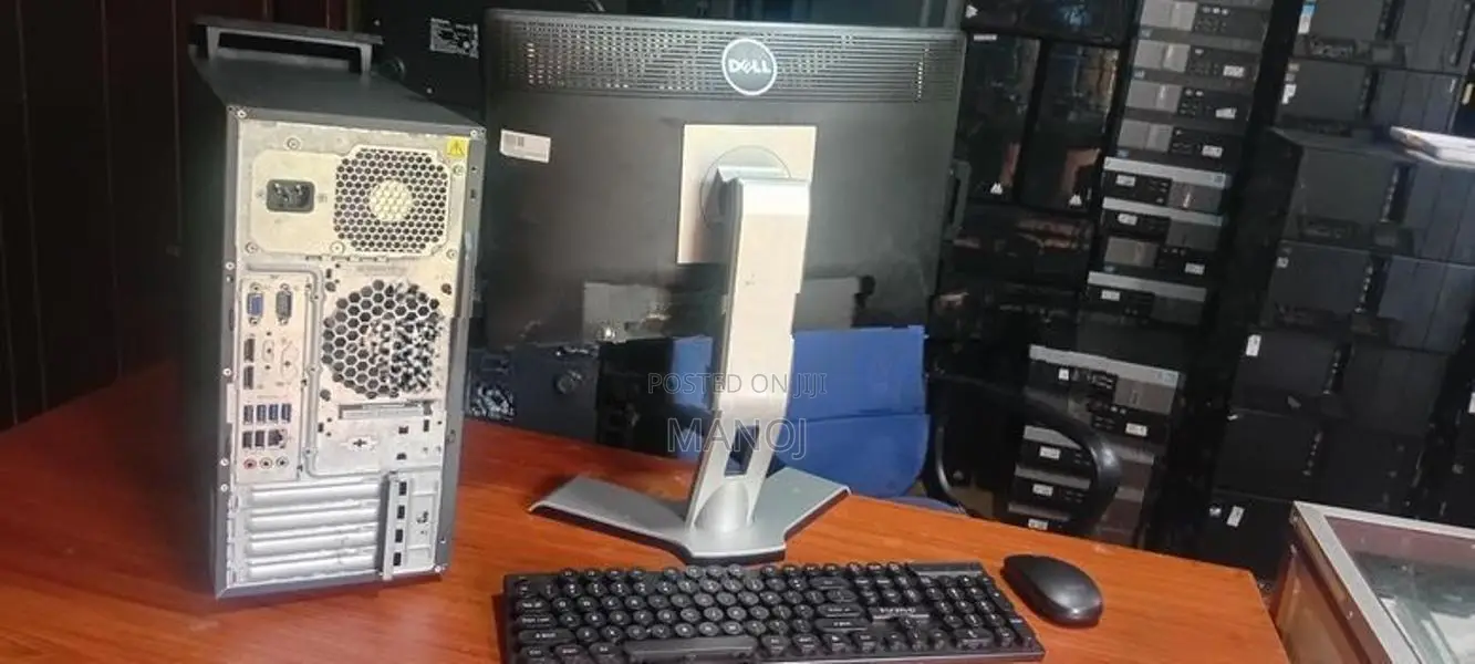 Core i5 4TH Gen PC