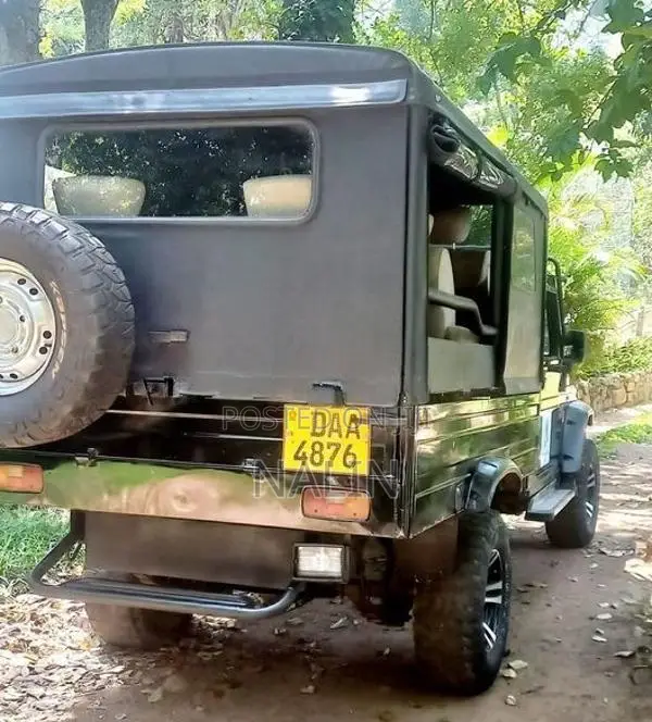 Mahindra Bolero Maxi Truck Plus 2015