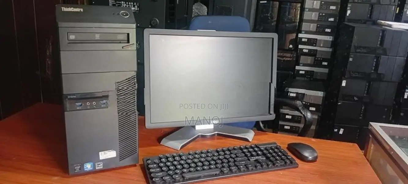 Core i5 4TH Gen PC