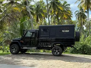 Mahindra Bolero Maxi Truck Plus 2015
