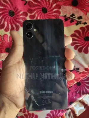 Samsung Galaxy A05 Parts
