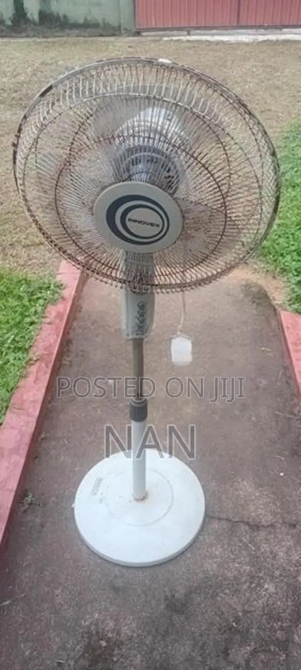 Innovex Stand Fan