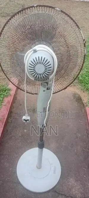 Innovex Stand Fan