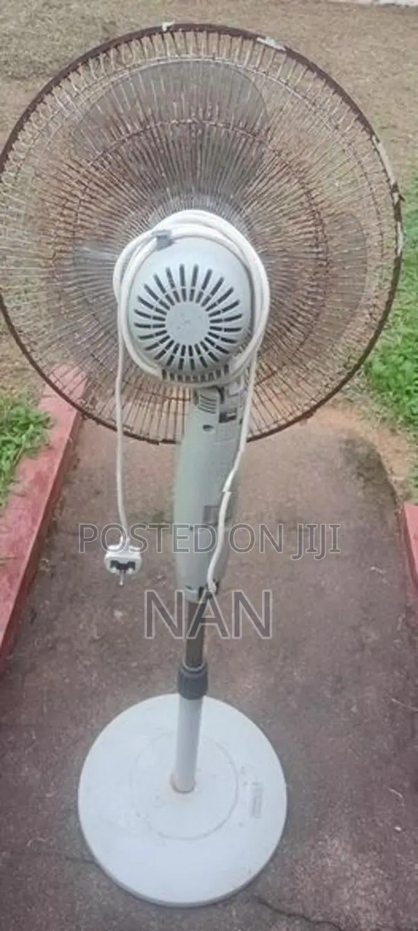 Innovex Stand Fan