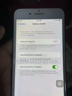 Apple iPhone 7 Plus (Used)