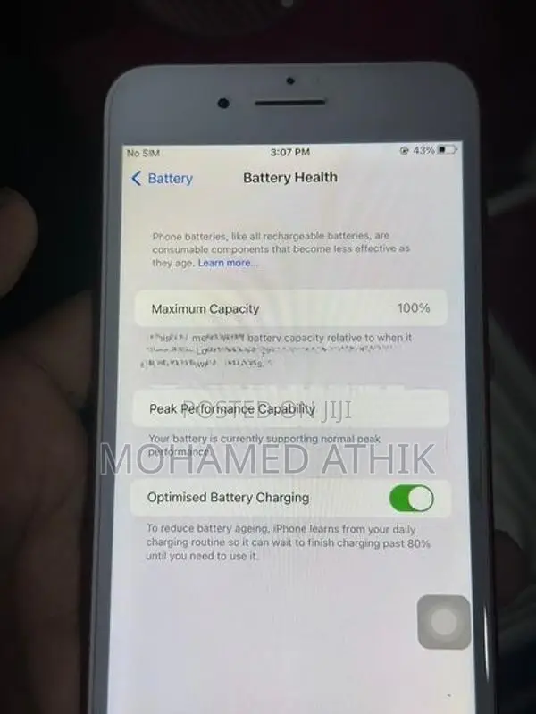 Apple iPhone 7 Plus (Used)
