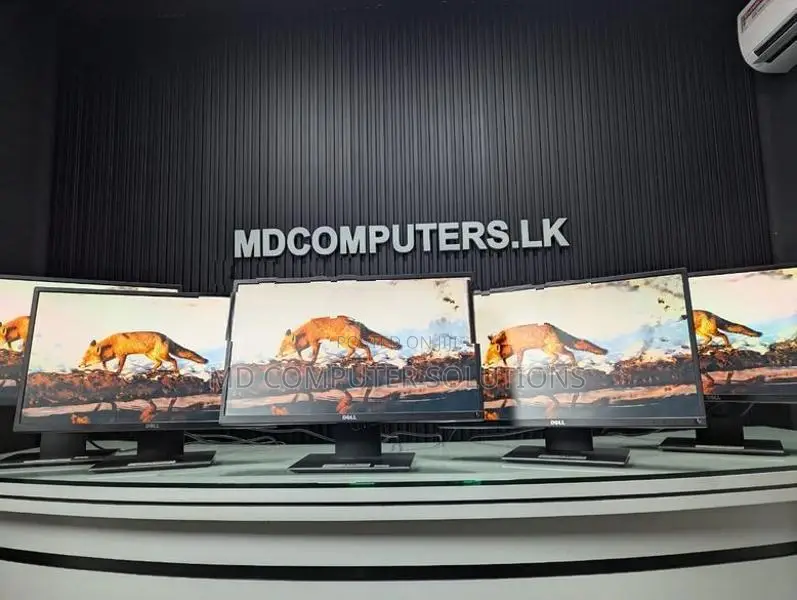 24 Inch Dell LED HDMI Used Monitor