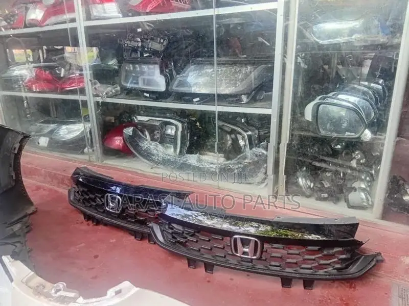 Honda City Shell